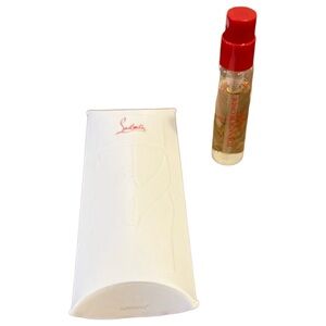 Christian Louboutin tornade blonde edp sample